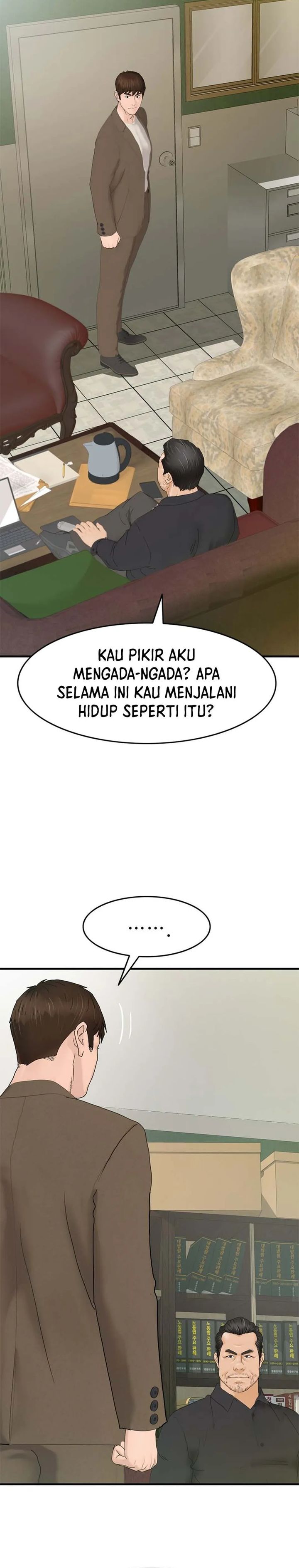 From The Grave And Back Chapter 166