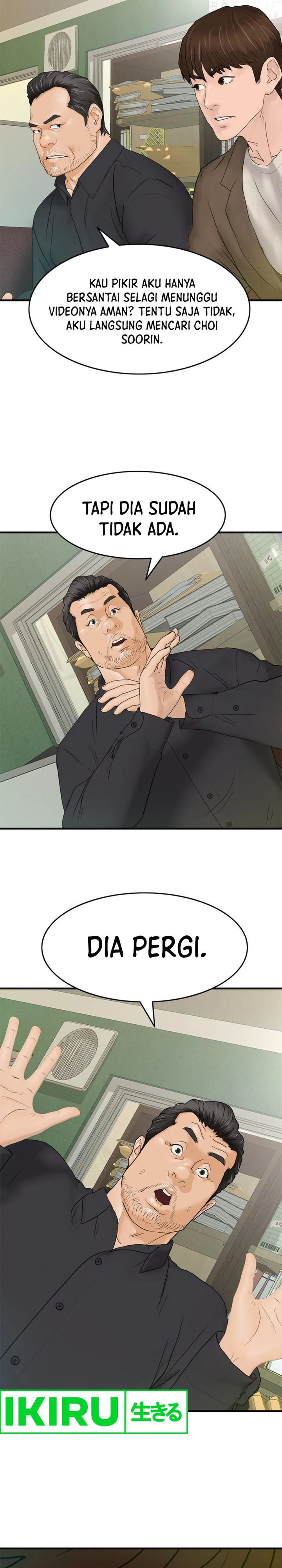 From The Grave And Back Chapter 166