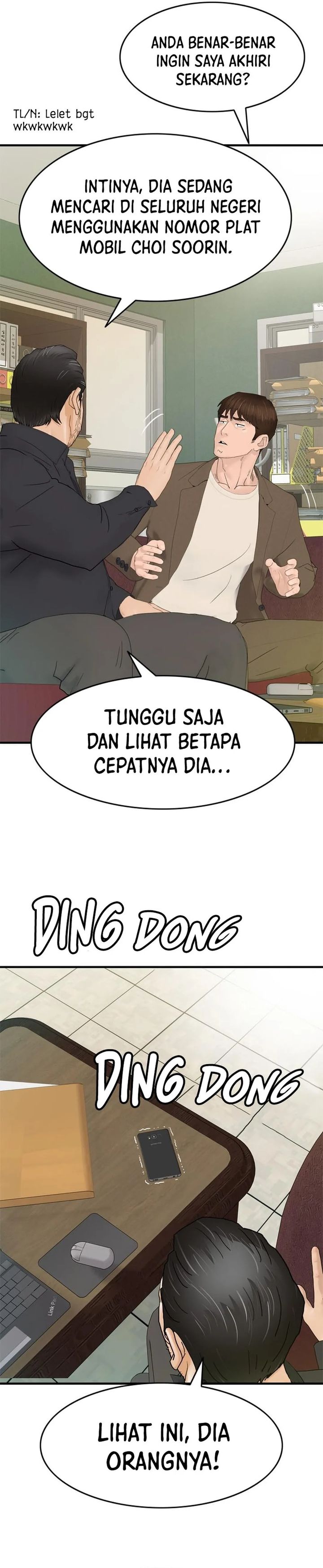From The Grave And Back Chapter 166