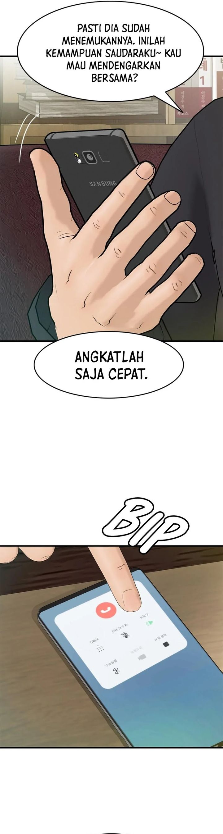 From The Grave And Back Chapter 166