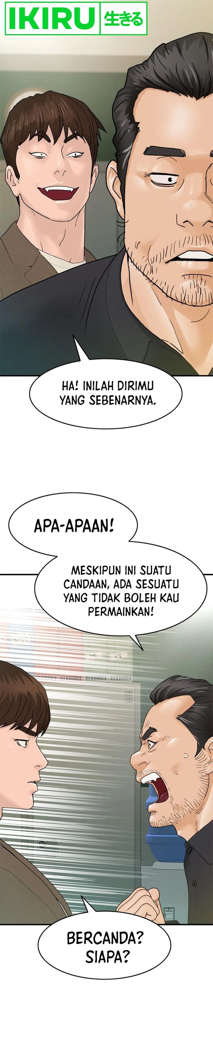 From The Grave And Back Chapter 166