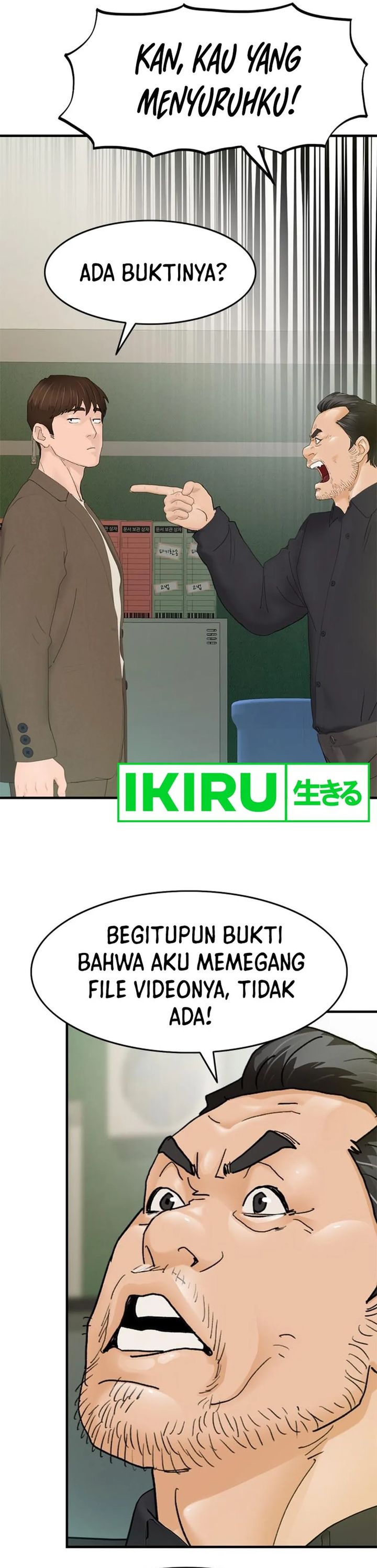 From The Grave And Back Chapter 166