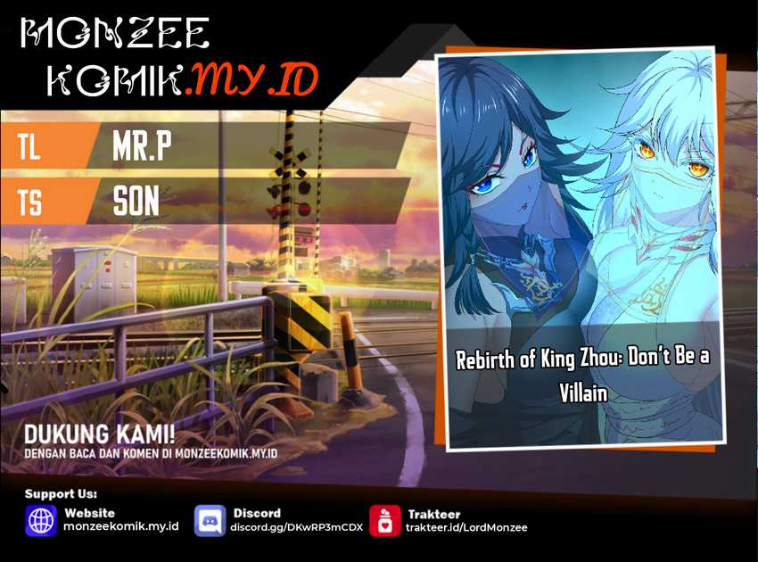 Rebirth Of King Zhou: Don’t Be A Villain Chapter 31