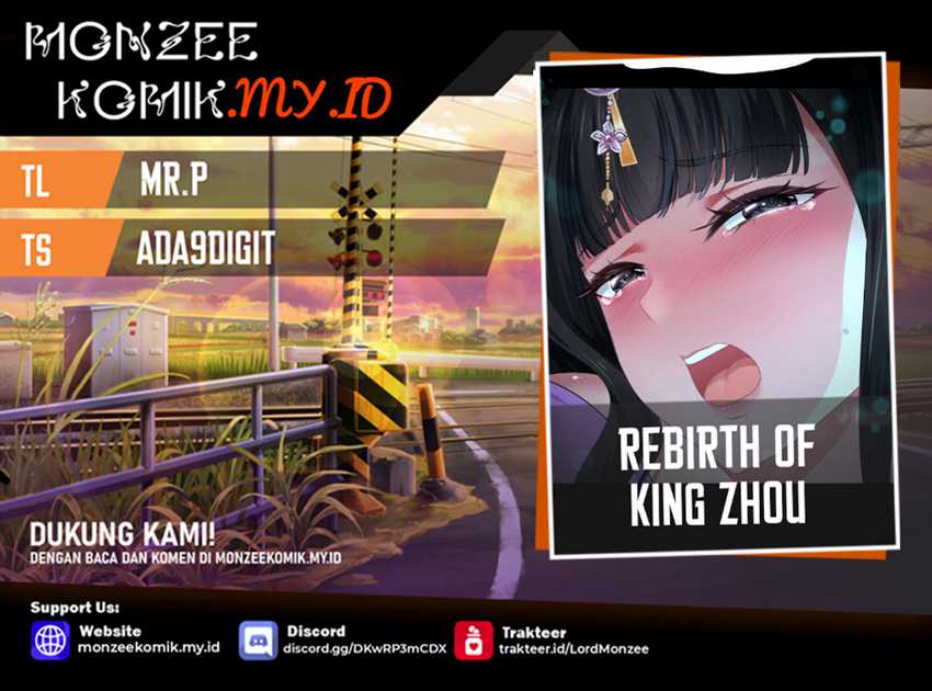 Rebirth Of King Zhou: Don’t Be A Villain Chapter 32