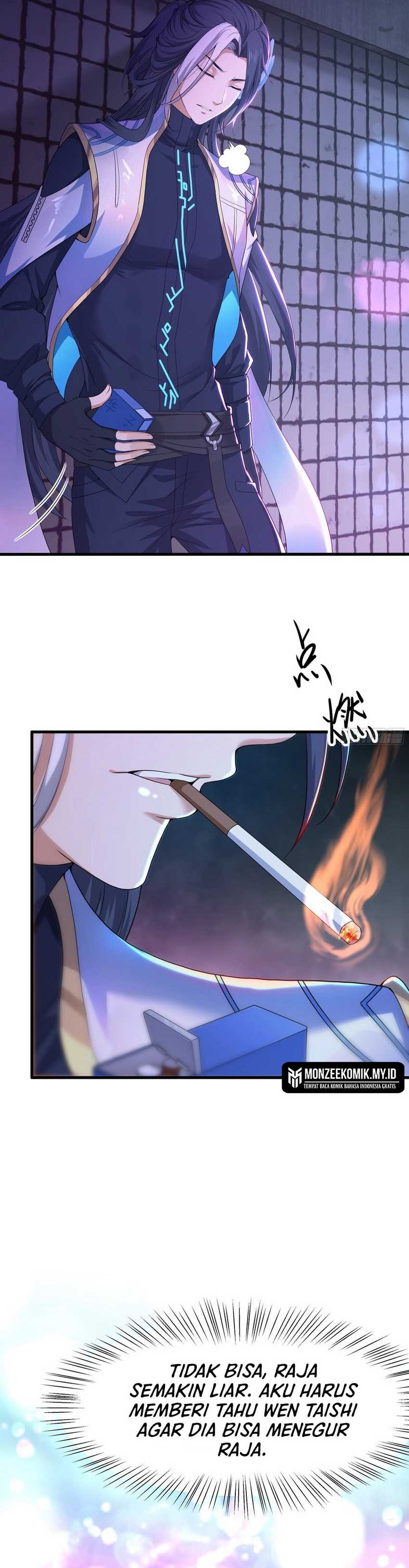 Rebirth Of King Zhou: Don’t Be A Villain Chapter 41