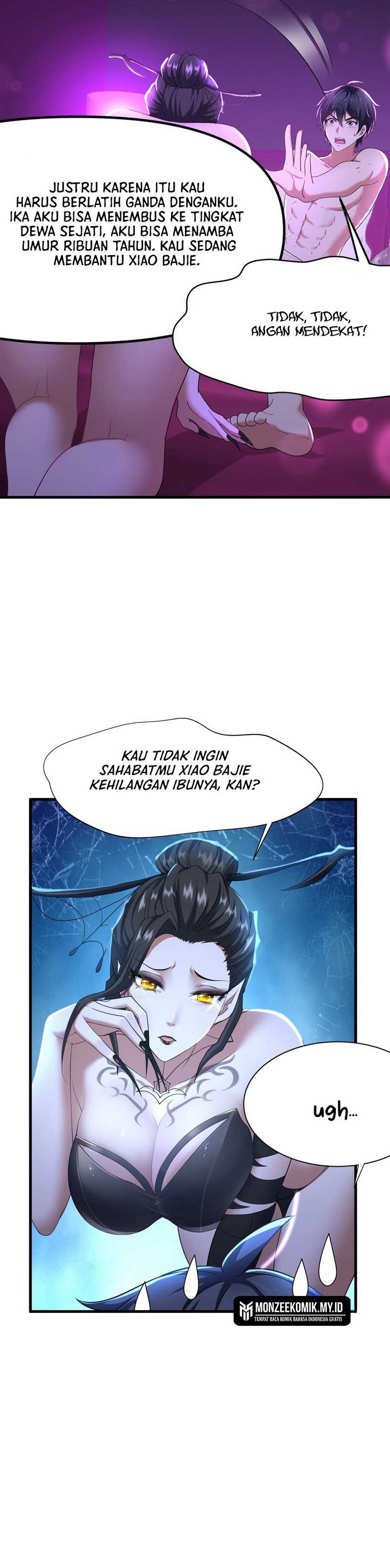 Rebirth Of King Zhou: Don’t Be A Villain Chapter 41