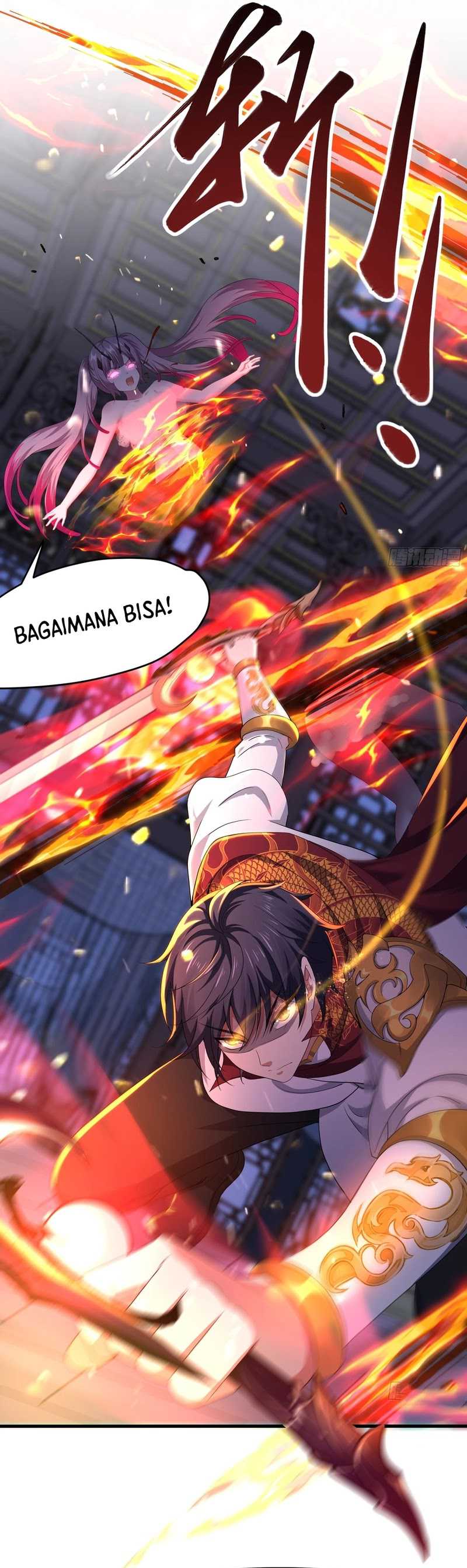 Rebirth Of King Zhou: Don’t Be A Villain Chapter 46