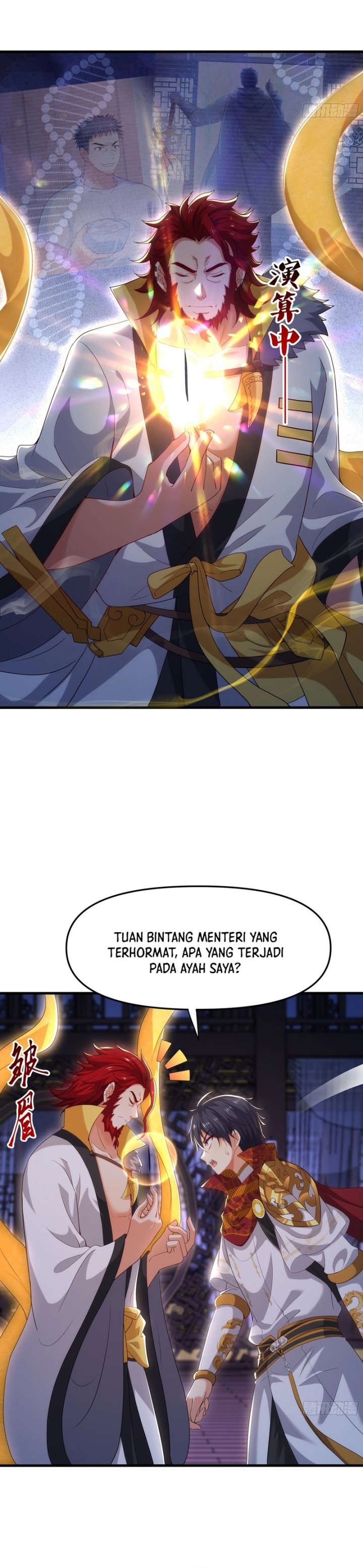 Rebirth Of King Zhou: Don’t Be A Villain Chapter 48