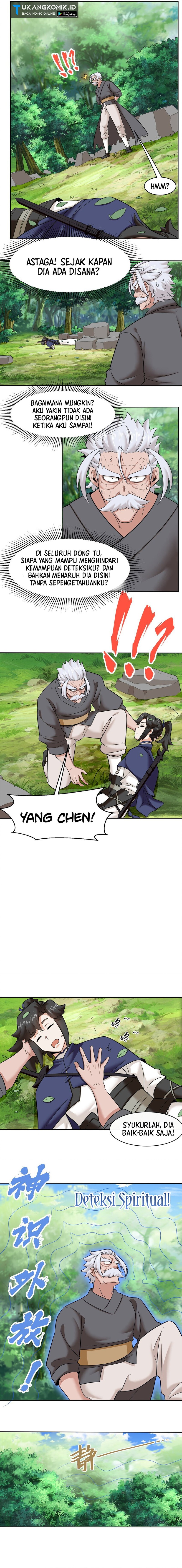 Endless Devourer Chapter 115