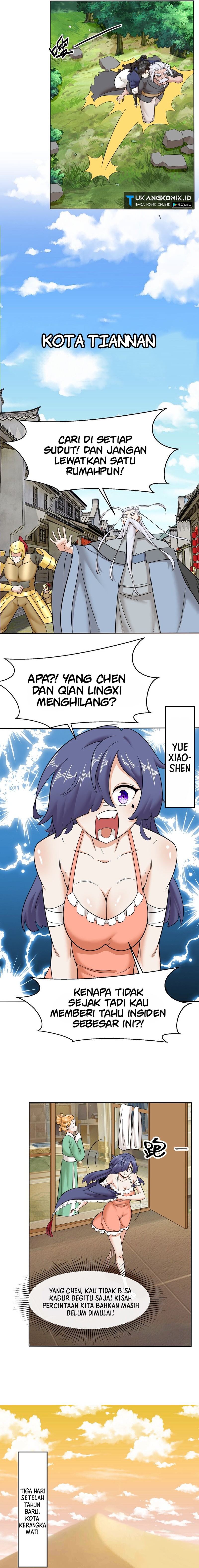 Endless Devourer Chapter 115