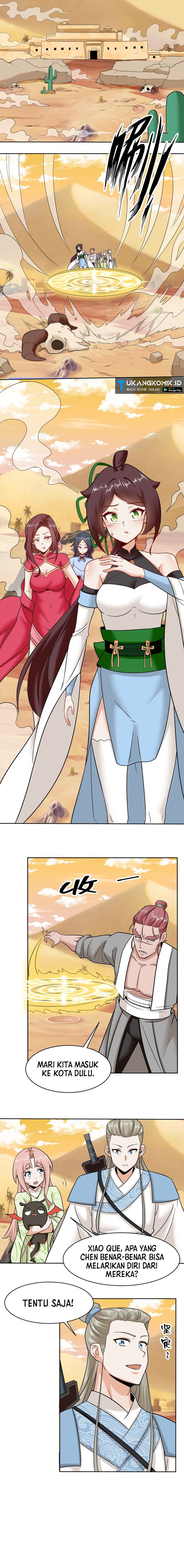 Endless Devourer Chapter 115