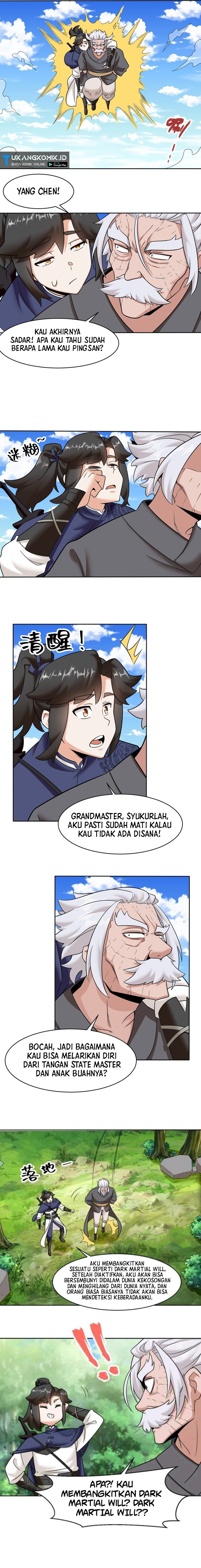 Endless Devourer Chapter 115