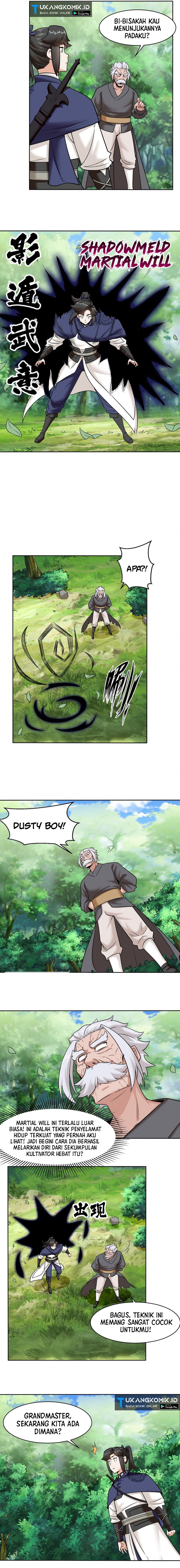 Endless Devourer Chapter 115