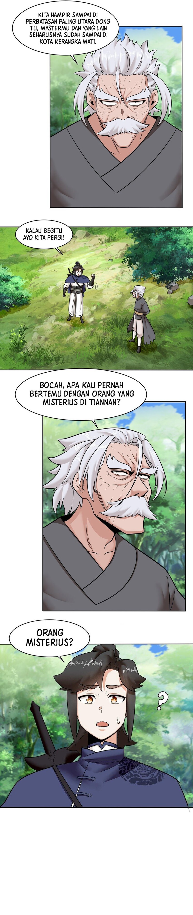 Endless Devourer Chapter 115