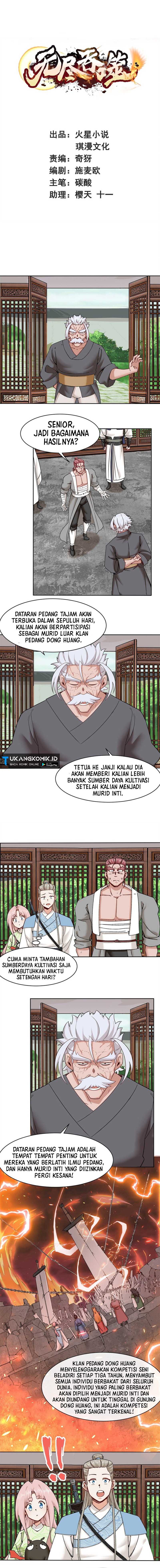 Endless Devourer Chapter 117