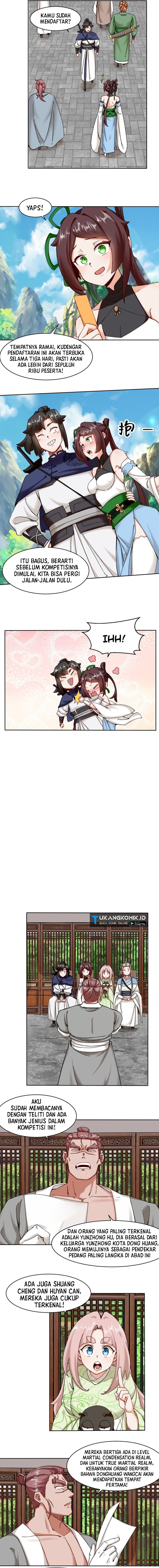 Endless Devourer Chapter 117