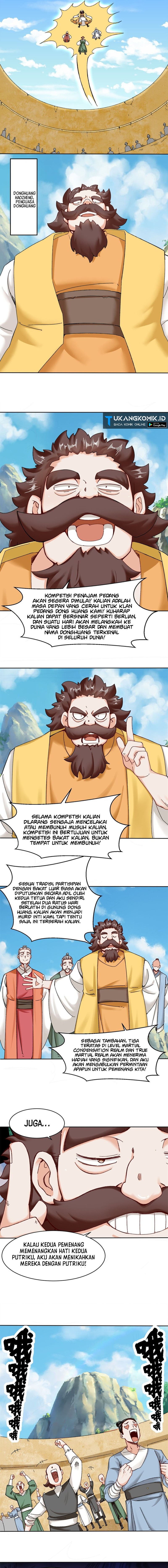 Endless Devourer Chapter 117