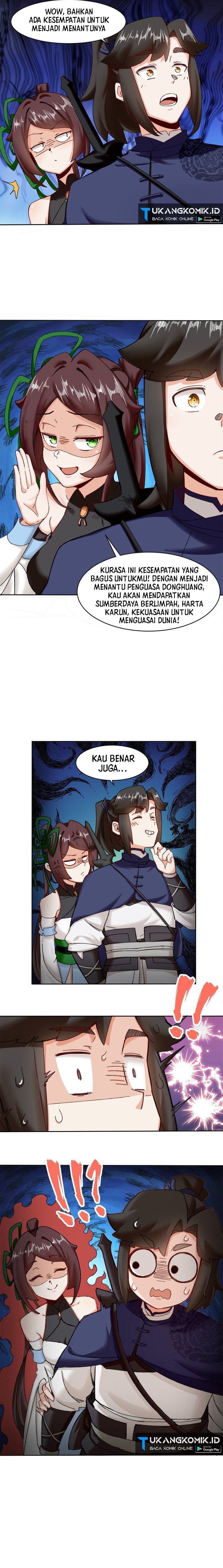Endless Devourer Chapter 117