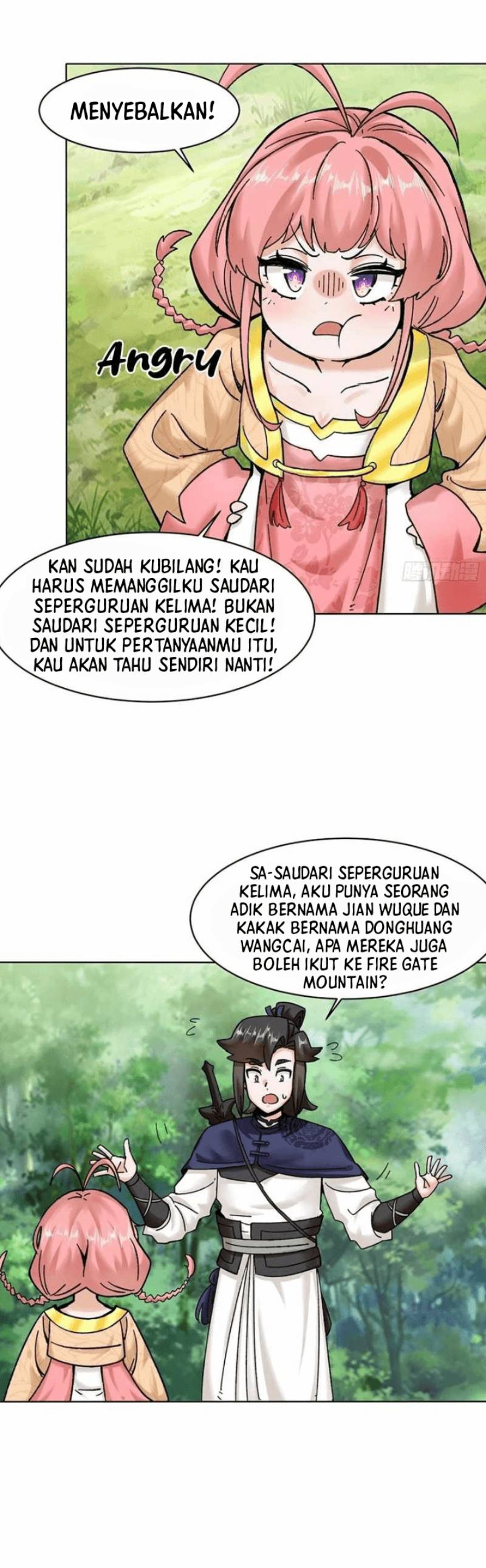 Endless Devourer Chapter 186