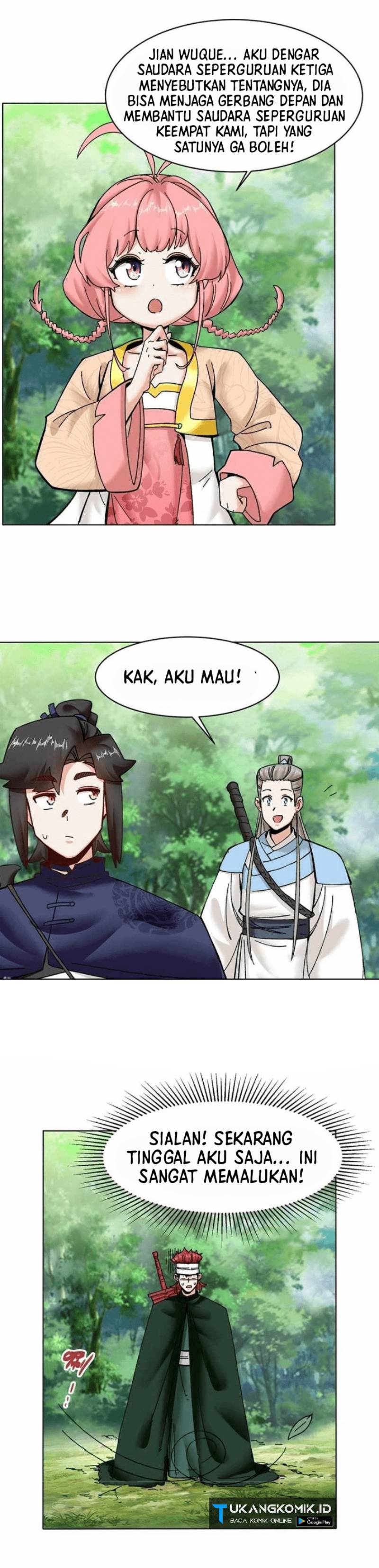 Endless Devourer Chapter 186