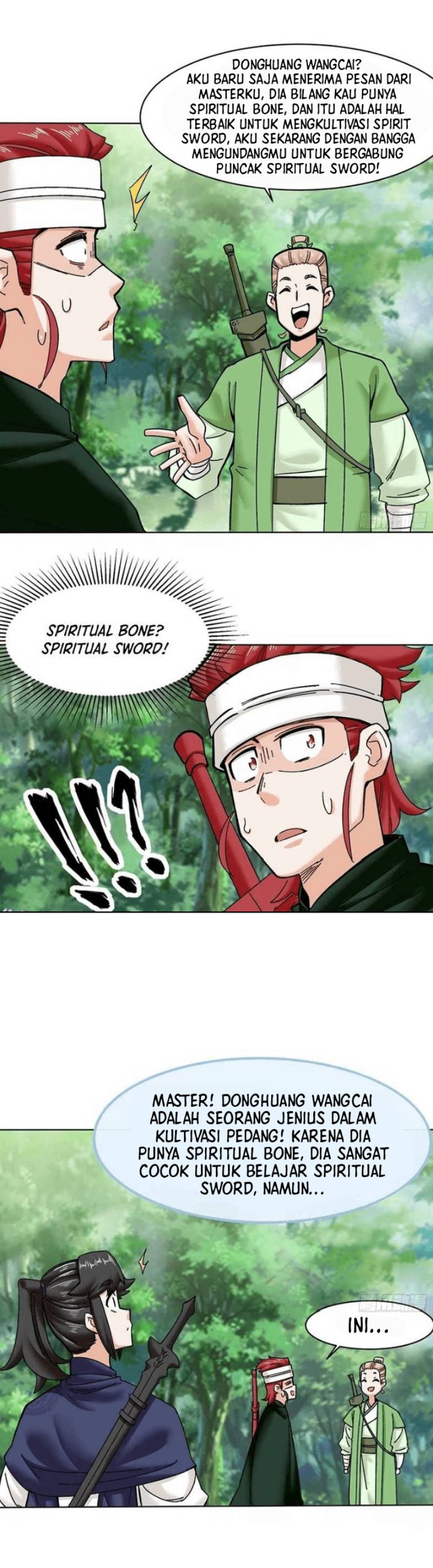 Endless Devourer Chapter 186
