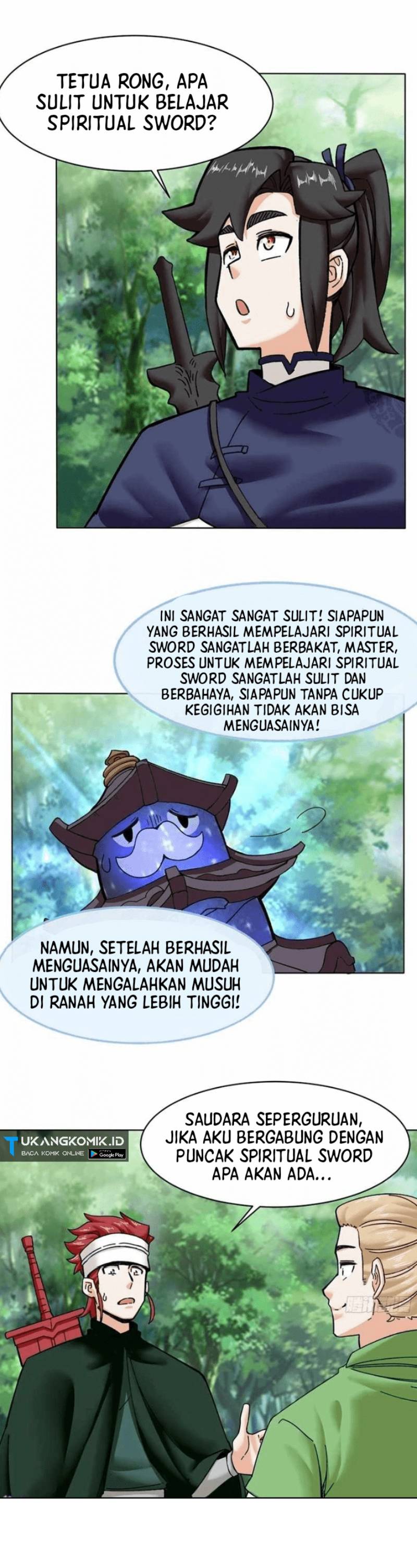 Endless Devourer Chapter 186