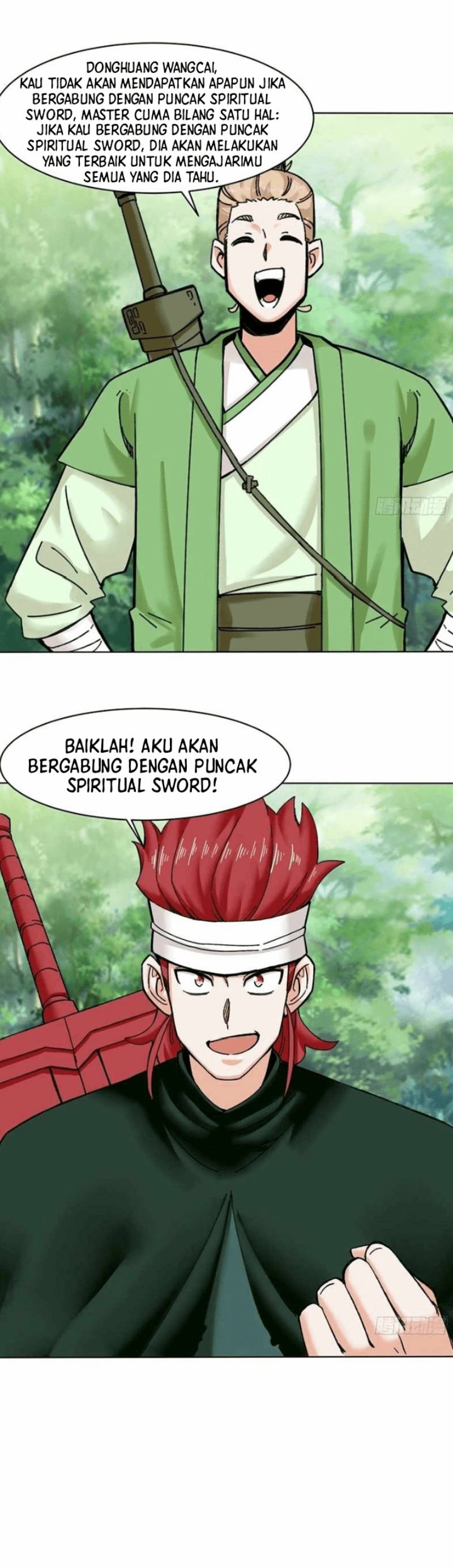 Endless Devourer Chapter 186