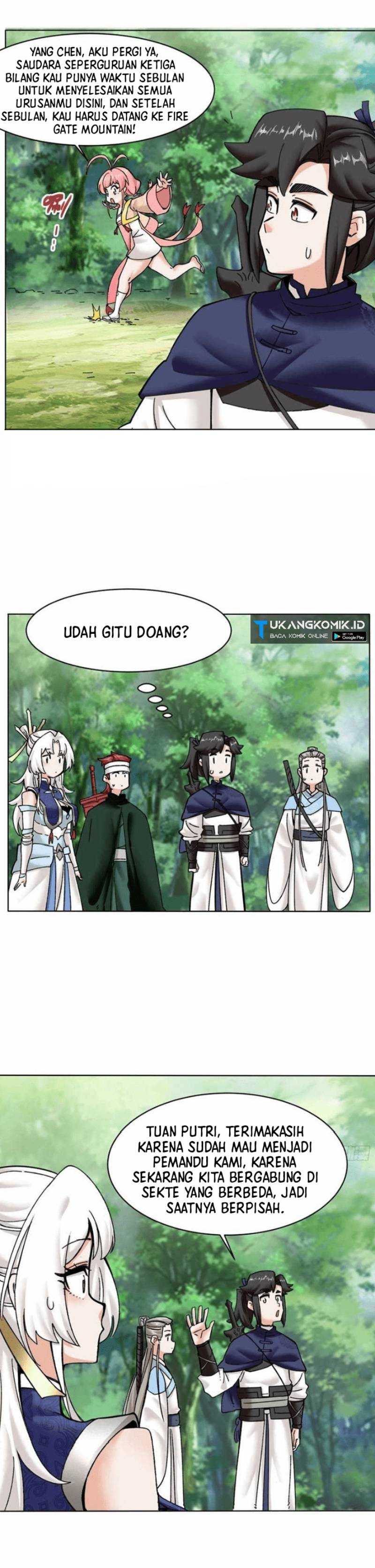 Endless Devourer Chapter 186