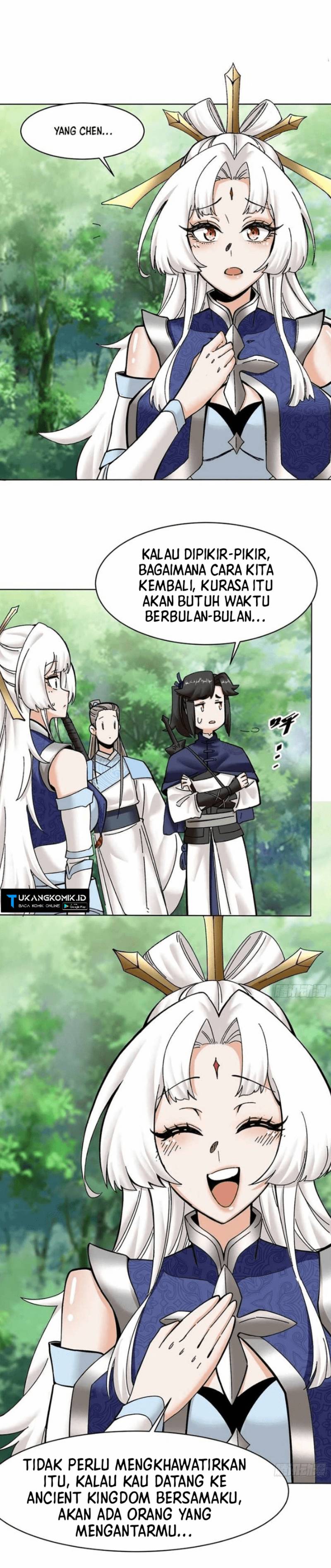 Endless Devourer Chapter 186
