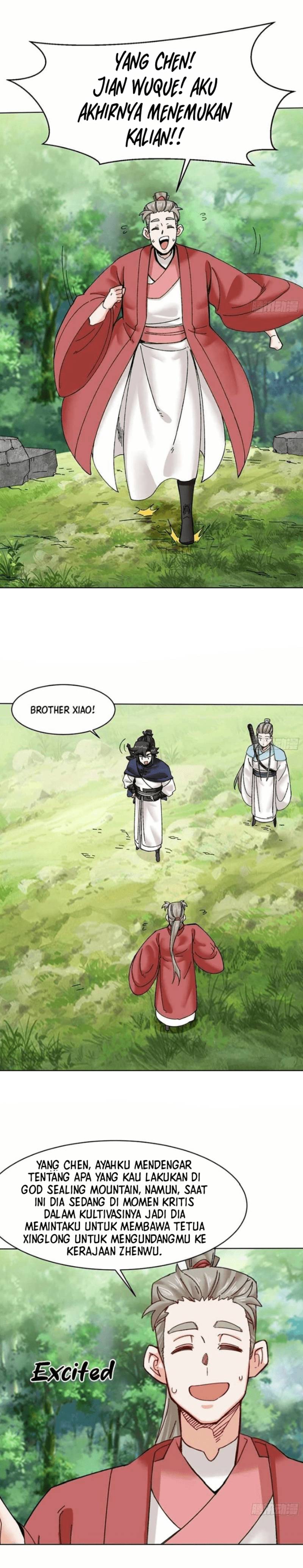Endless Devourer Chapter 186
