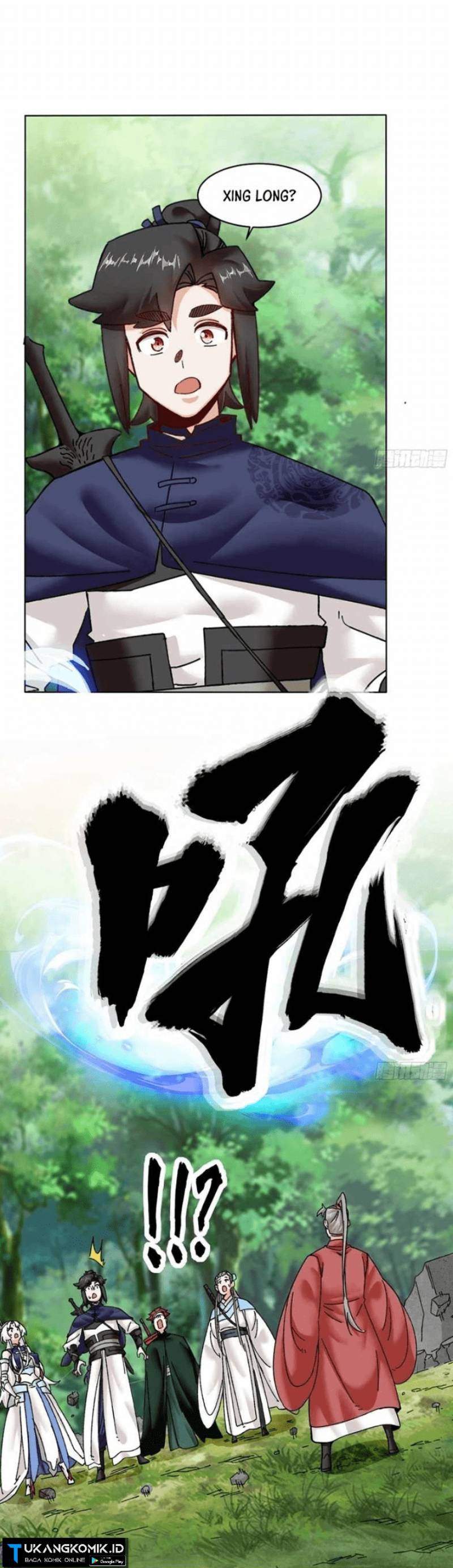 Endless Devourer Chapter 186