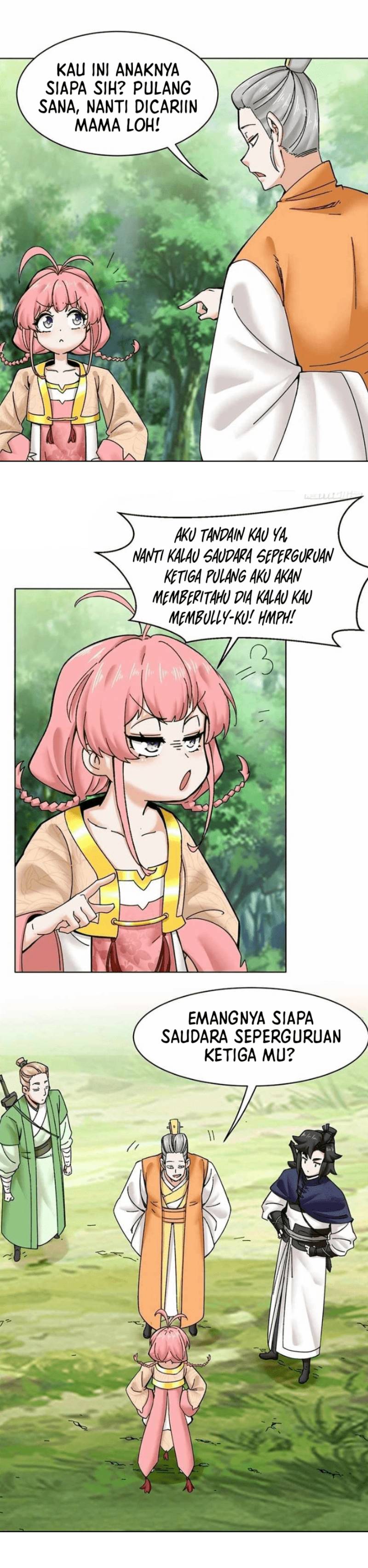 Endless Devourer Chapter 186