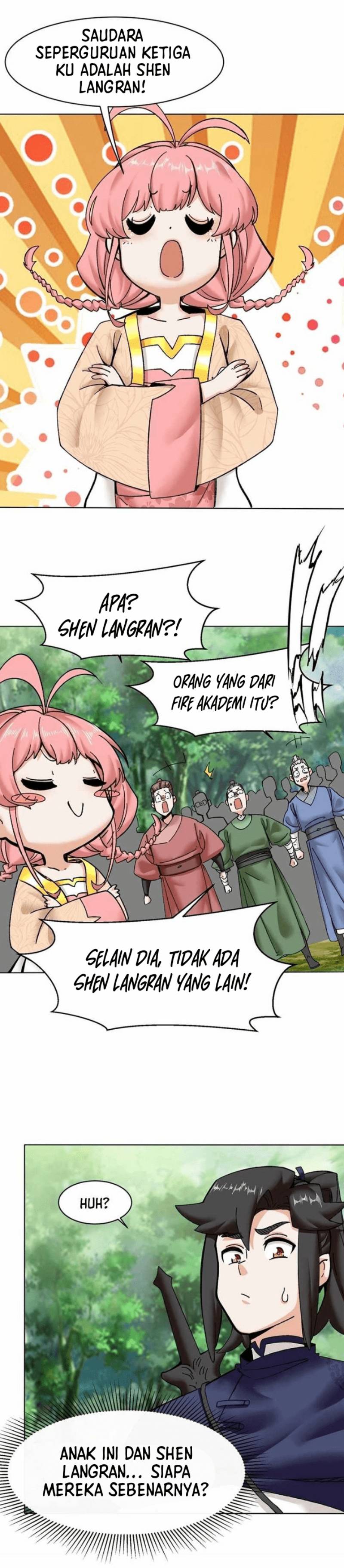 Endless Devourer Chapter 186