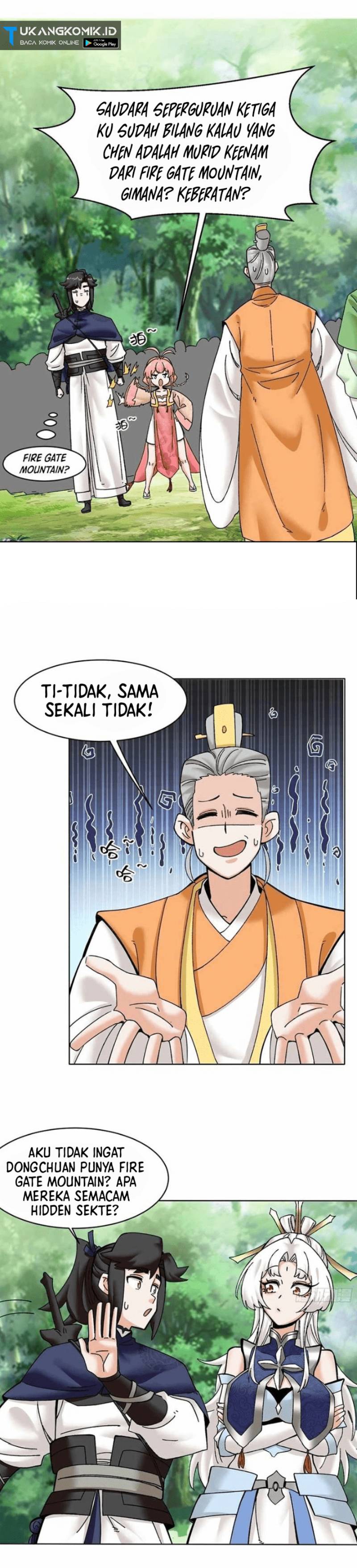 Endless Devourer Chapter 186