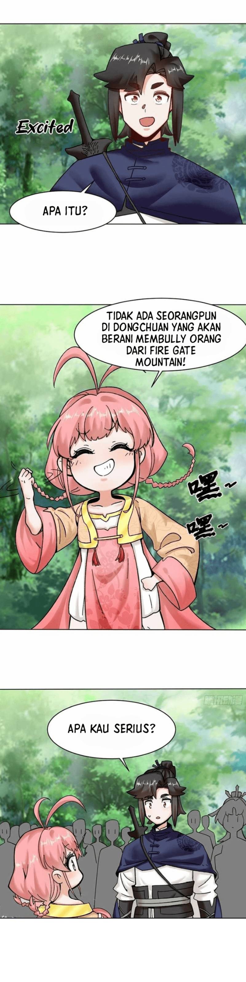 Endless Devourer Chapter 186