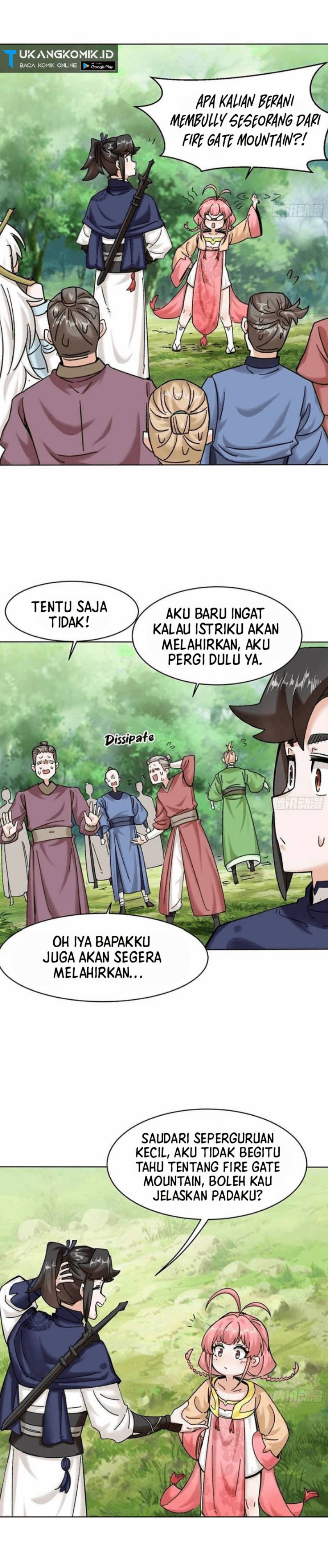 Endless Devourer Chapter 186