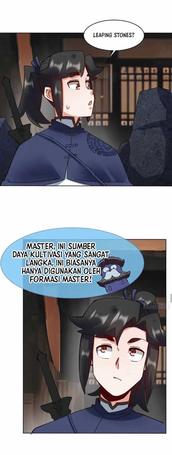 Endless Devourer Chapter 198