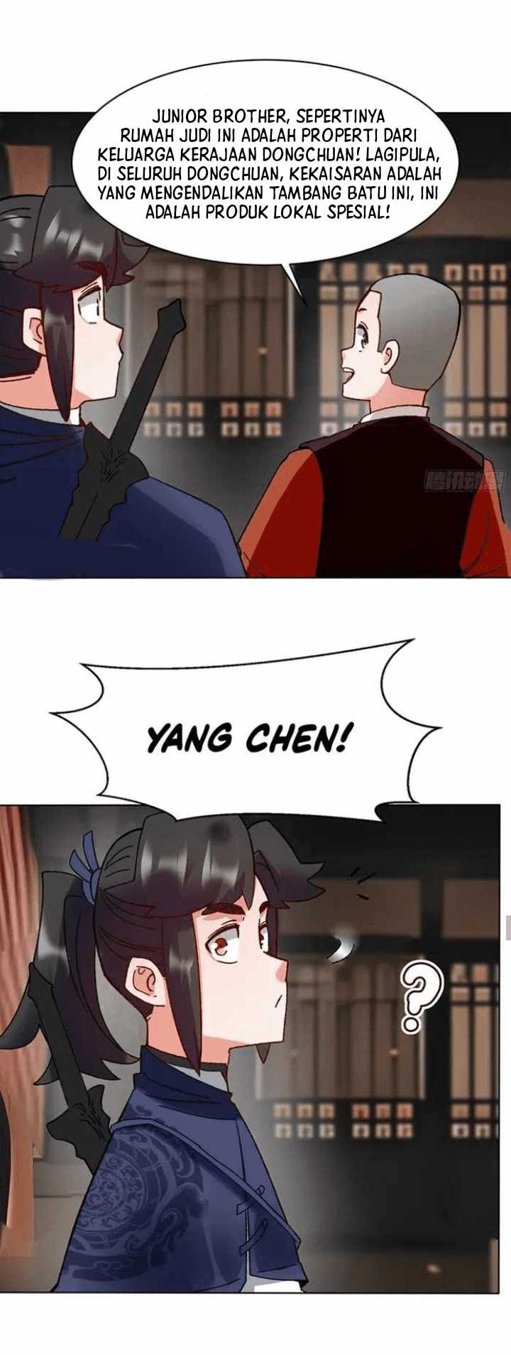 Endless Devourer Chapter 198