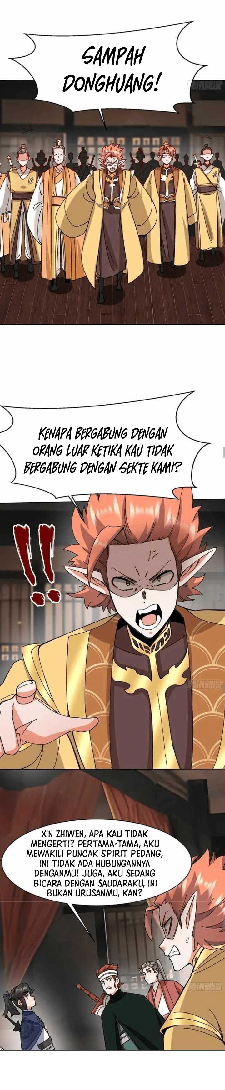 Endless Devourer Chapter 198
