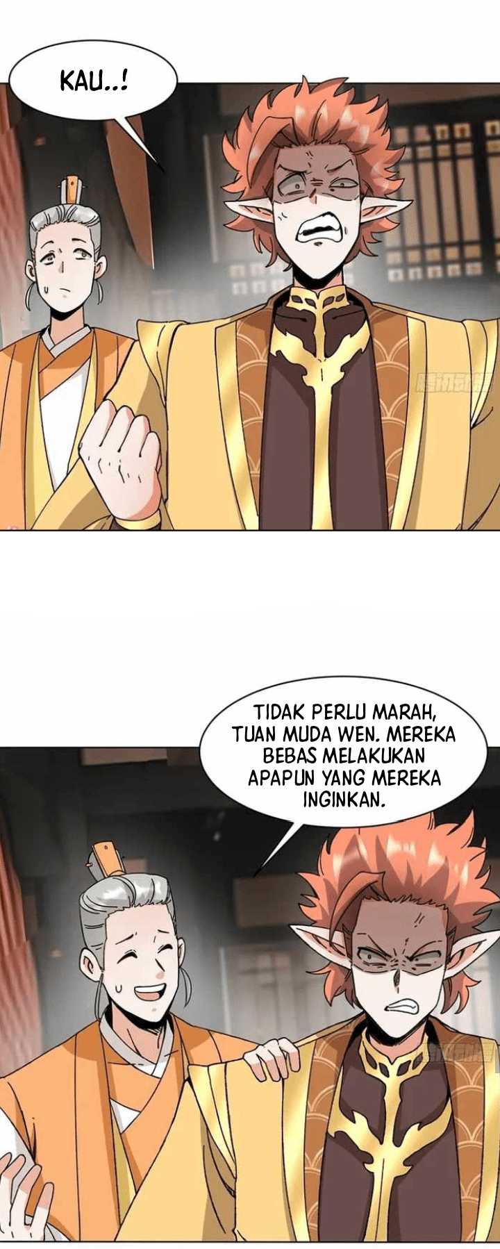 Endless Devourer Chapter 198