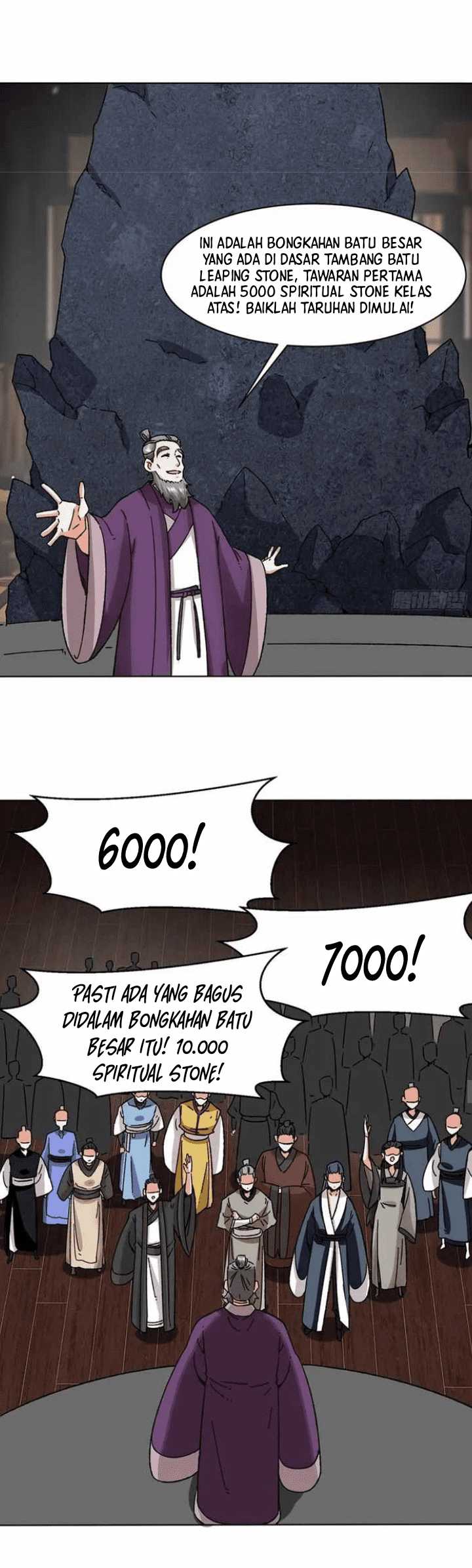 Endless Devourer Chapter 198