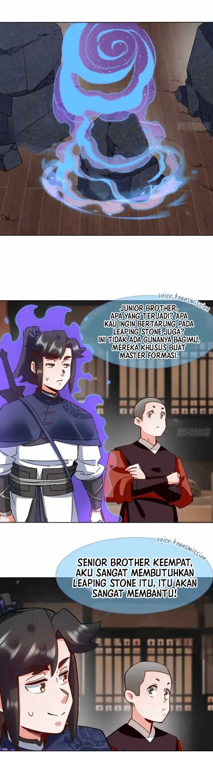Endless Devourer Chapter 198