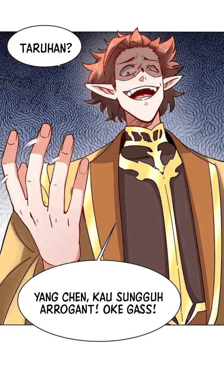 Endless Devourer Chapter 198