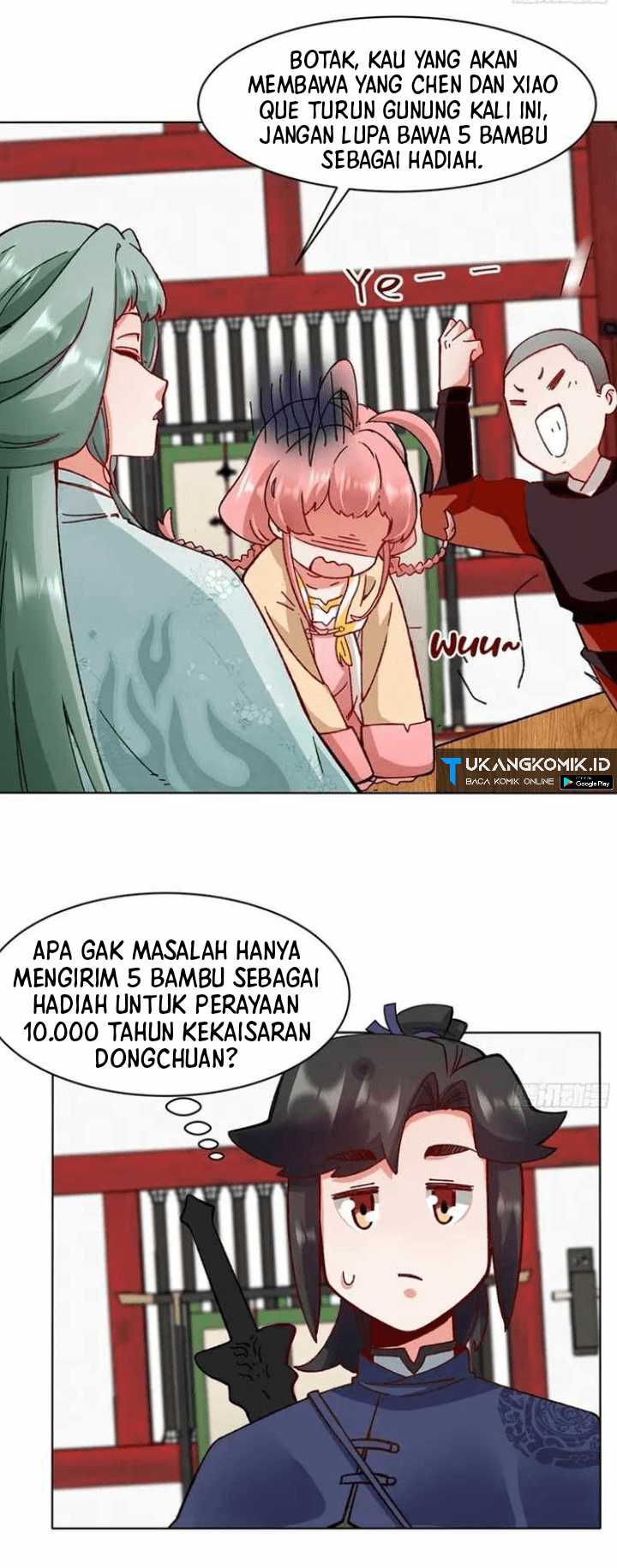 Endless Devourer Chapter 198