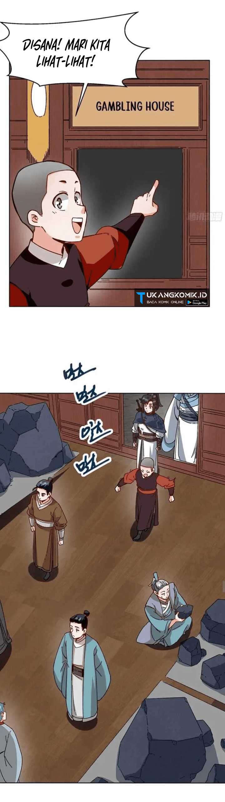 Endless Devourer Chapter 198
