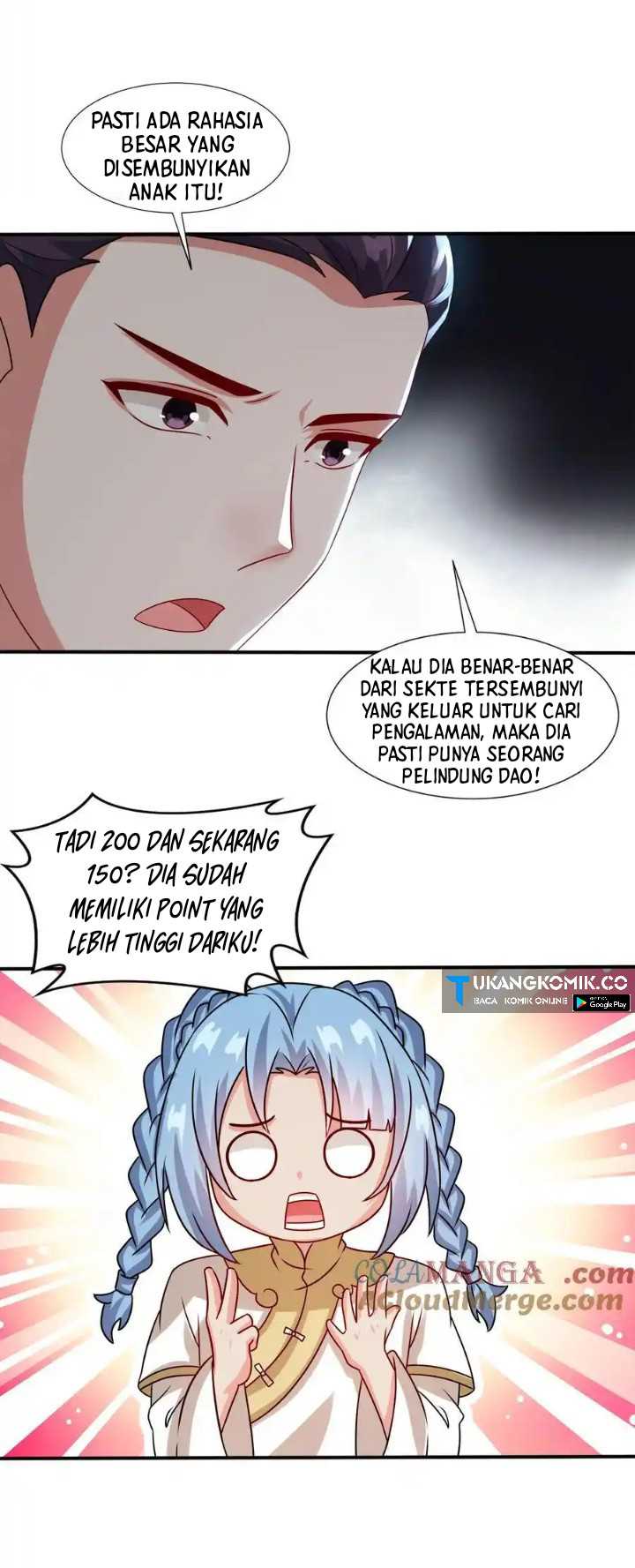 Endless Devourer Chapter 247