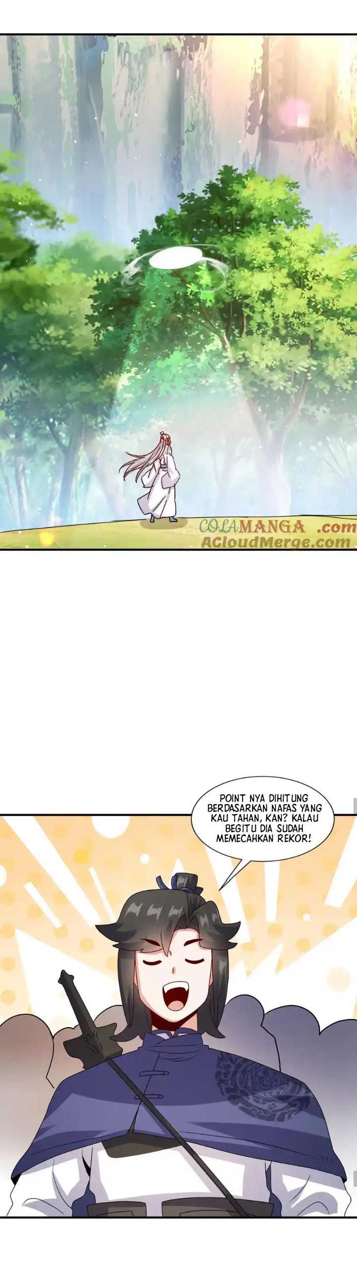 Endless Devourer Chapter 247
