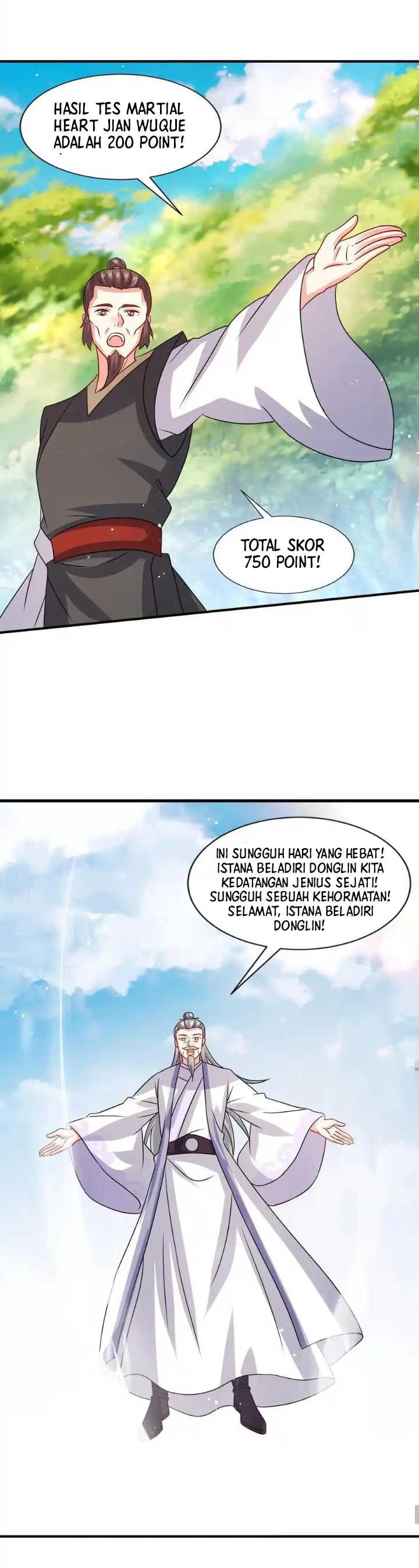 Endless Devourer Chapter 247