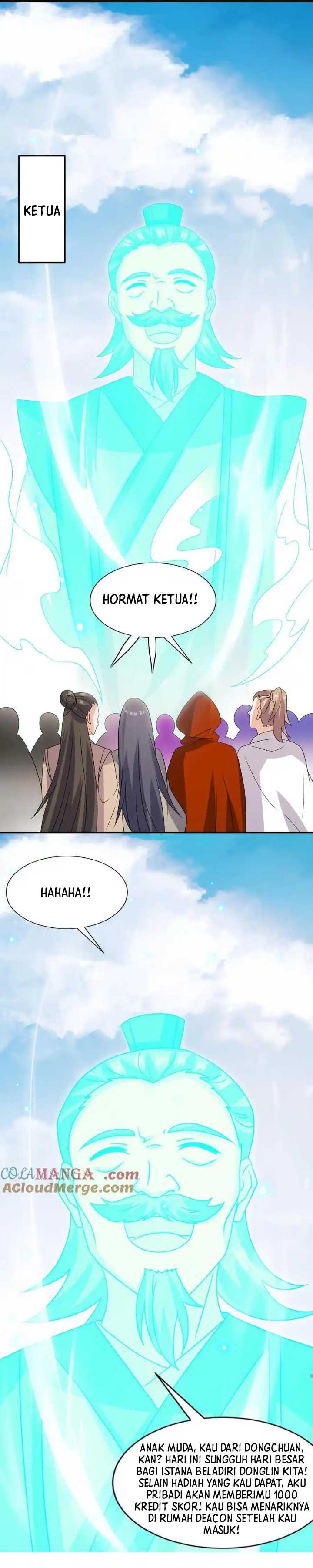 Endless Devourer Chapter 247