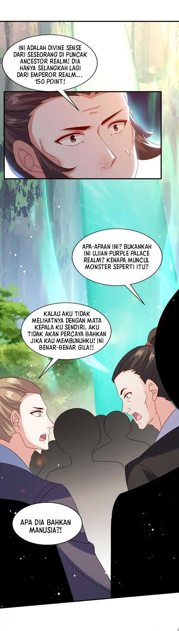 Endless Devourer Chapter 247